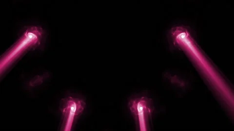 Fancy rays of light Stockbeeldmateriaal 55909942