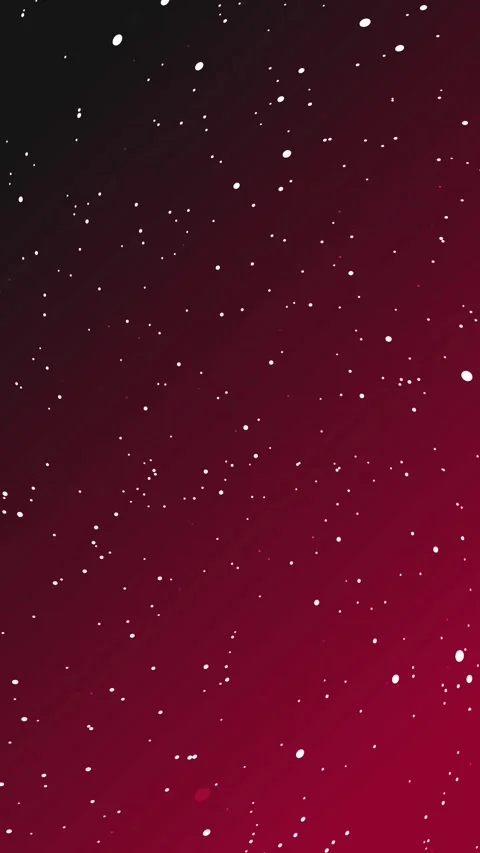 Fancy Red White Dots Scatter 4K Animated Seamless Looping Vertical Stock Footage 310348304