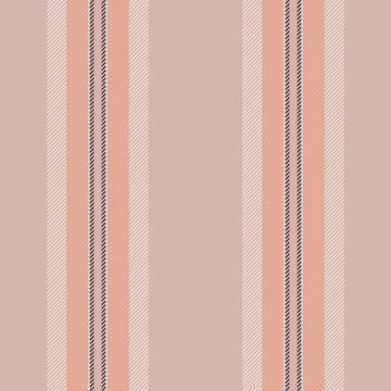 Fancy seamless textile vector, realistic vertical fabric pattern. 2enu text.. Stock Illustration