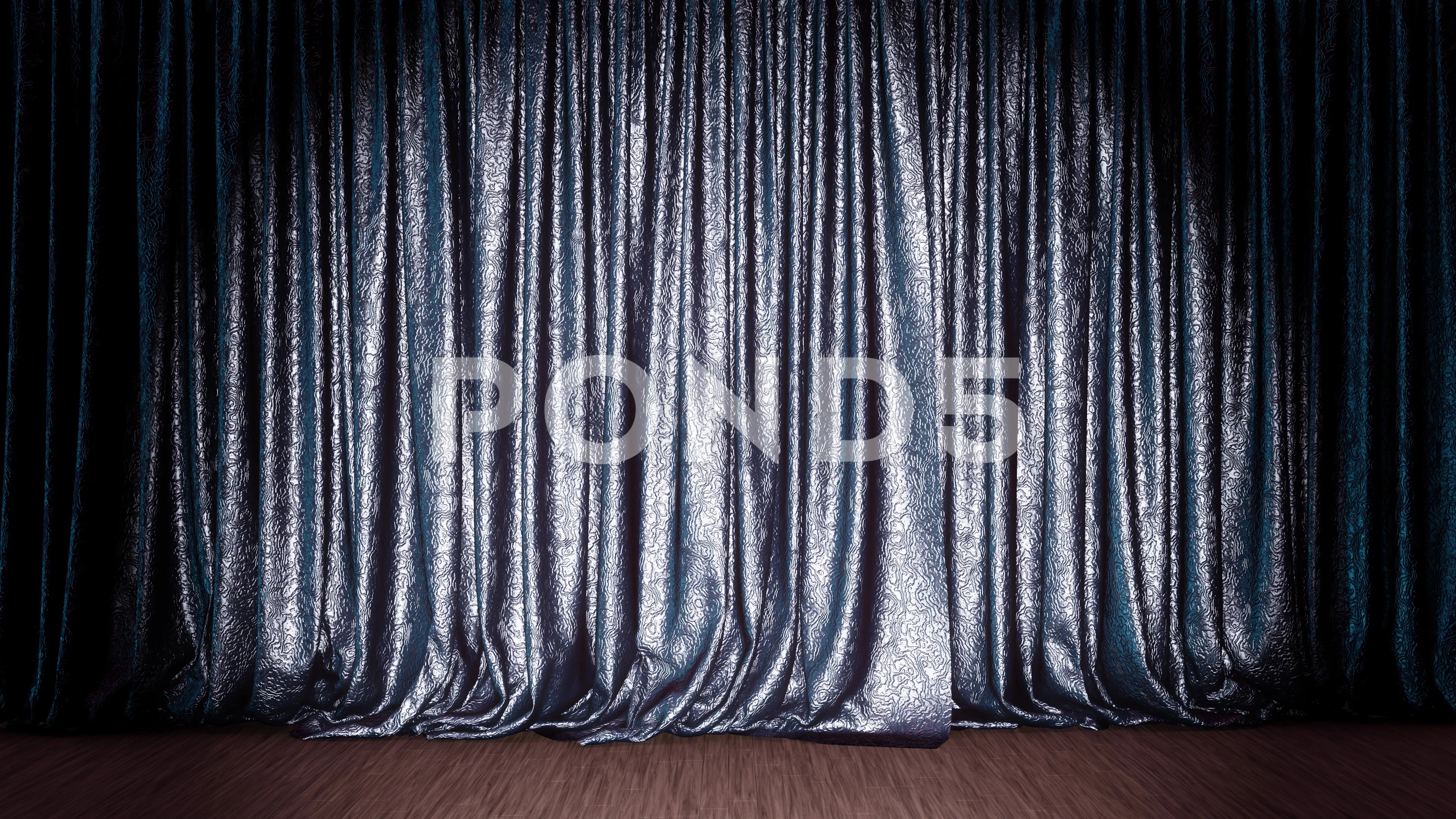 27,907 Silver Curtain Background Images, Stock Photos, 3D objects, &  Vectors