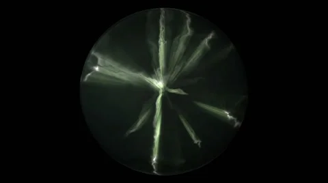 Fancy spherical abstract 스톡 동영상 53862655