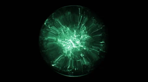 Fancy spherical abstract 스톡 동영상 65883423