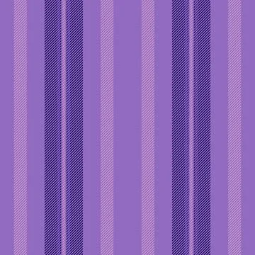 Fancy stripe textile fabric, mockup lines vector seamless. Vibrant pattern .. Stock Illustration