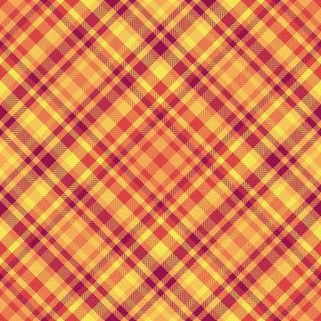 Fancy texture textile fabric, mustard seamless background pattern. Geometri.. Stock Illustration