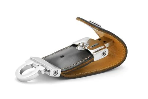 Fancy usb frlash drive Stock Photos
