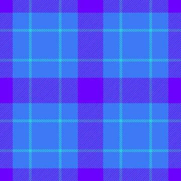 Fancy vector tartan plaid, bedding seamless texture fabric. Guy check patte.. イラスト素材