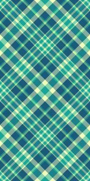 Fancy vector tartan seamless, eps pattern plaid textile. Cell fabric backgr.. 스톡 일러스트