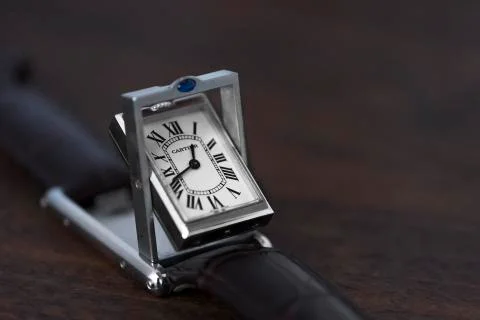 Fancy watch Stock Photos