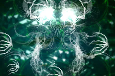 Fancy White Souls In Peaceful Environment Видео 25101295