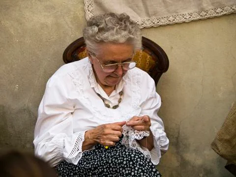 Fancy working Stock Photos