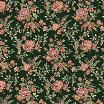 Fancy,Allover,Pattern,Seamless,Floral,Pattern,New,Digital,Print,Textile 스톡 일러스트