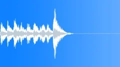 Fanfare - arpeggio resolution Sound Effect