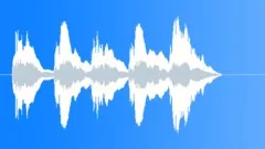 Fanfare, Clarion Call, Blare of Trumpets, Positive, Friendly, Comic, V08Sound Effect