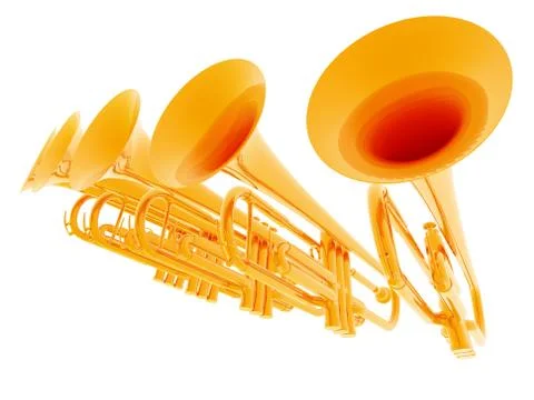 Fanfare イラスト素材