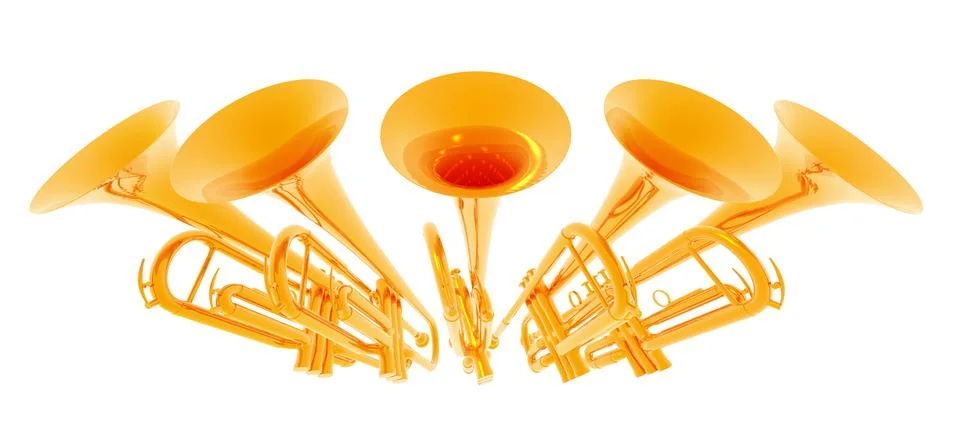 Fanfare イラスト素材