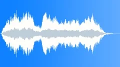 Fanfare - slow foreboding Sound Effect