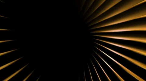 Fanned Blades 2 Transition Stock Footage