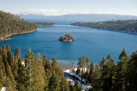 Fannette Island Stock Photos