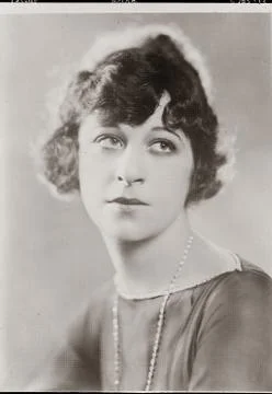 Fanny Brice Foto stock