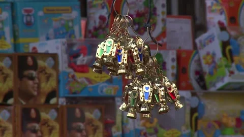 Fanous Ramadan Video stock 254274655