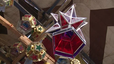 Fanous Ramadan Video stock 254274664