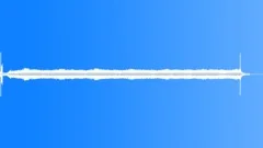 FAN,PORTABLE Sound Effect