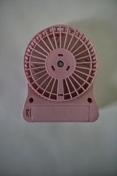 Fans and coolers disassembled for technical maintenance Stock Photos