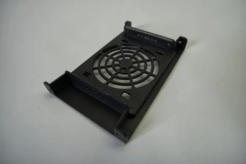 Fans and coolers disassembled for technical maintenance Stock Photos