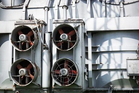 Fans outdoors Stock Photos