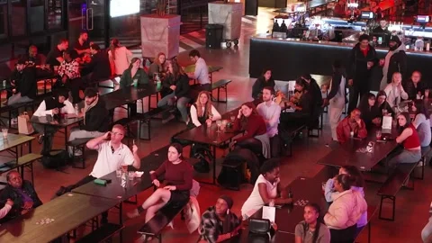Fans react to Celebrity Traitors finale Video stock 320648041