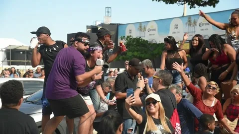 Brazilian Lady Singers Stock Videos – Royalty-Free HD & 4K Videos