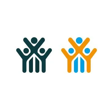 Fans white icon flat. Simple vector symbol and bonus icon. Successful business,  Stock Illustration