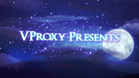 Fantasia Fantasy Opener After Effects stock
