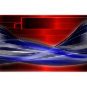 Fantastic abstract elegant and powerful background design illustration Stock Illustration