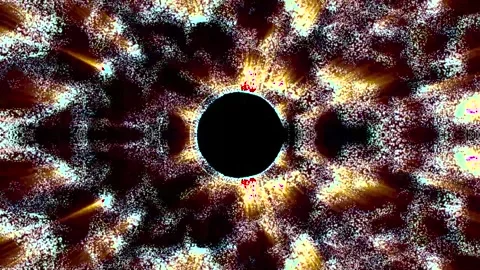 Fantastic Animated Background 02. Stock Footage 296531072