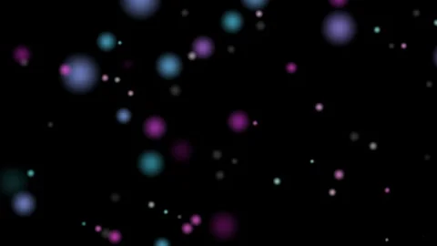 Fantastic animated loop background Stock Footage 311928002