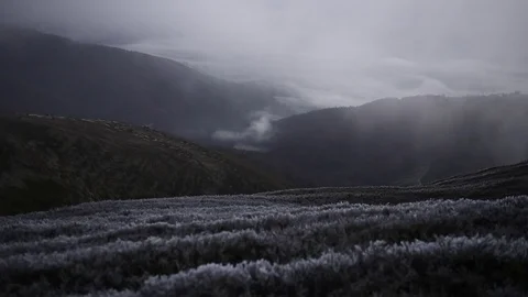 Fantastic autumn landscape Video stock 82259468