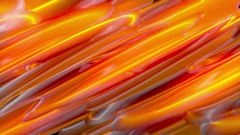 Fantastic Background Abstraction with 3D Element. Video stock 292613730