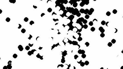 Fantastic background. Stock Footage 277925334