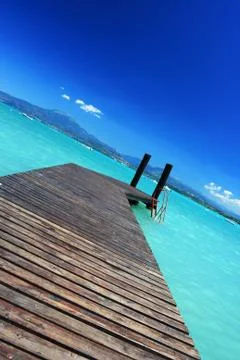 Fantastic beach Stock Photos