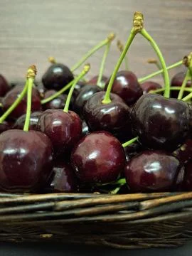Fantastic Cherry World Stock Photos