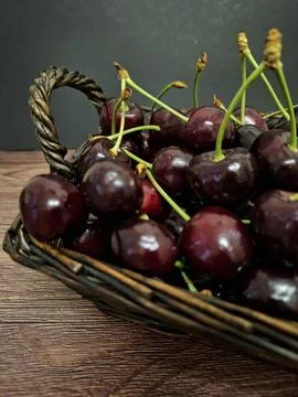 Fantastic Cherry World Fotos Stock