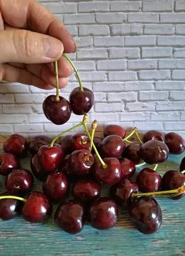 Fantastic Cherry World Stock Photos