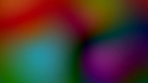 Fantastic dark color blobs moving 스톡 동영상 280562655