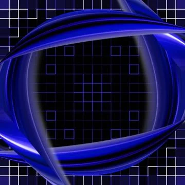 Fantastic elegant and powerful background design illustration Stock Illustration