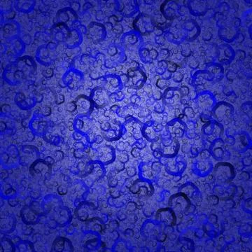 Fantastic elegant circle background design Illustrazione stock