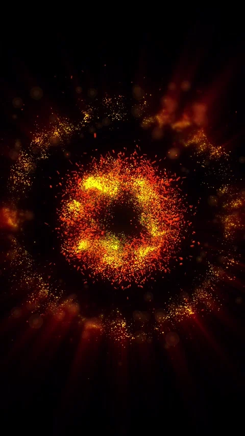 Fantastic fireworks Видео 303222393