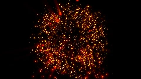 Fantastic fireworks Видео 303308496