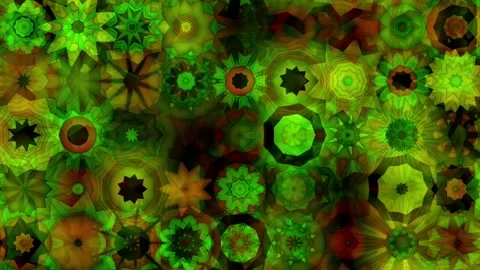 Fantastic Garden Stock Footage 152549562