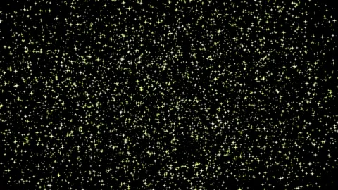 Fantastic glitter loop background Stock Footage 311928247